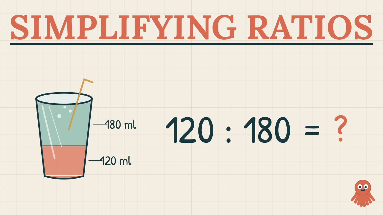 Simplifying Ratios (No Calculator) — KS3 Maths thumbnail