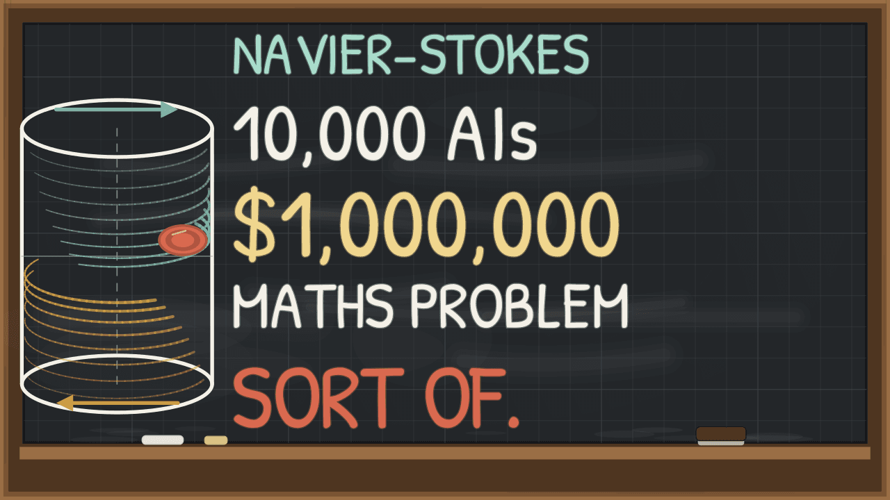 Navier–Stokes: What OpenAI's 10,000 Agents Actually Proved thumbnail