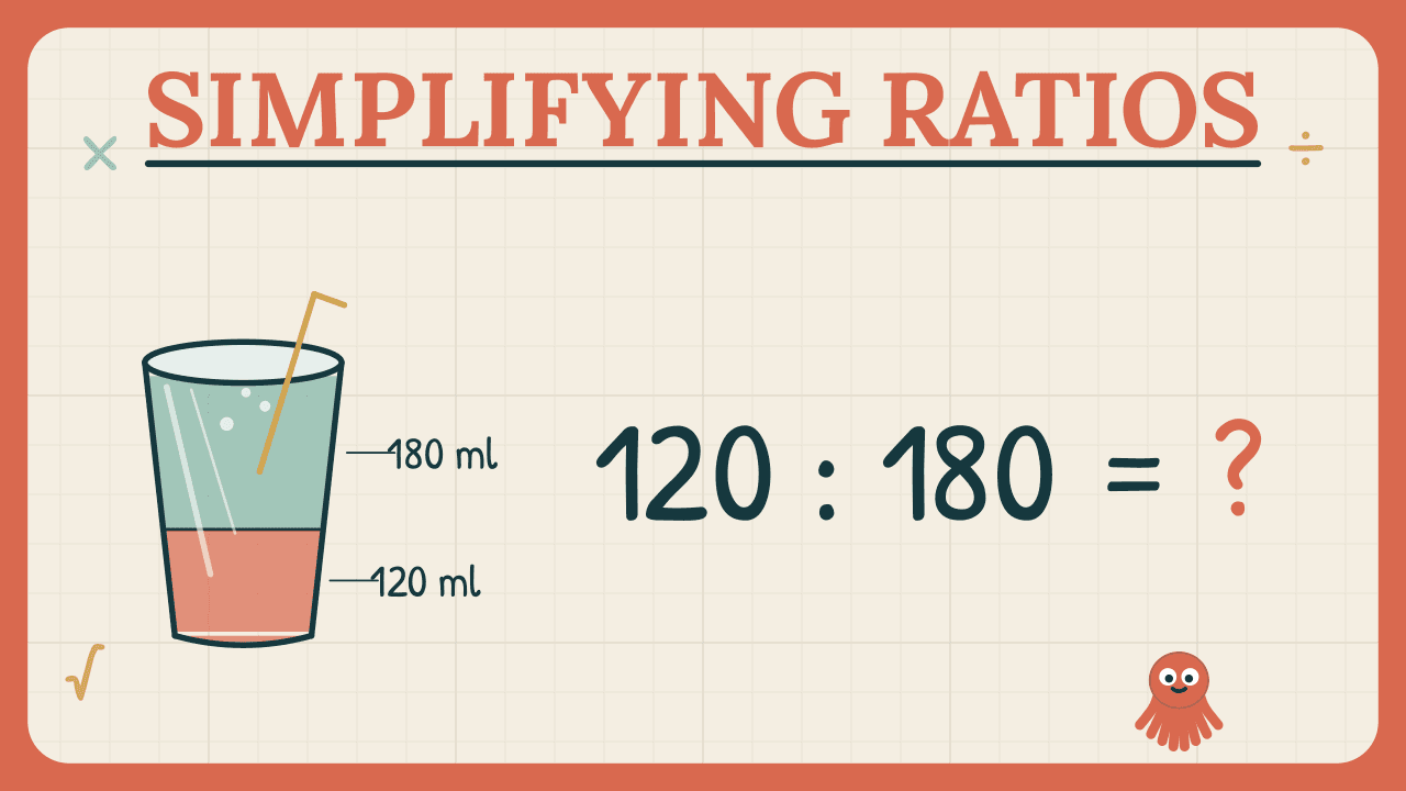 Simplifying Ratios (No Calculator) — KS3 Maths thumbnail